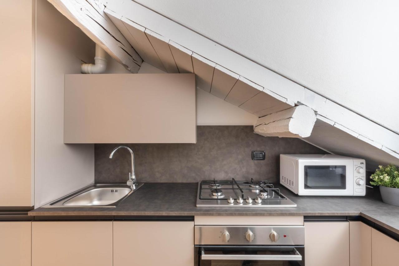 Brera Flat Near Duomo Apartment Milan Exterior photo