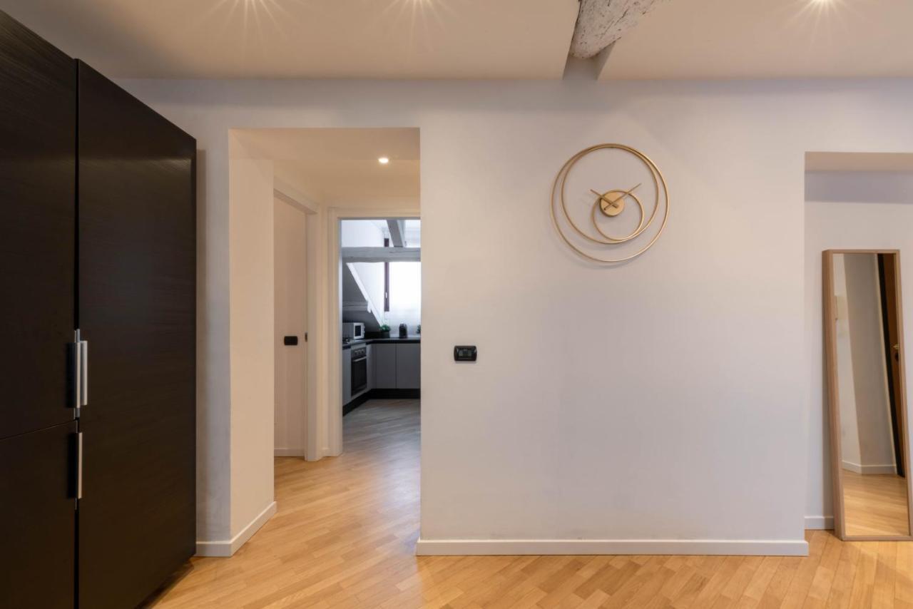 Brera Flat Near Duomo Apartment Milan Exterior photo